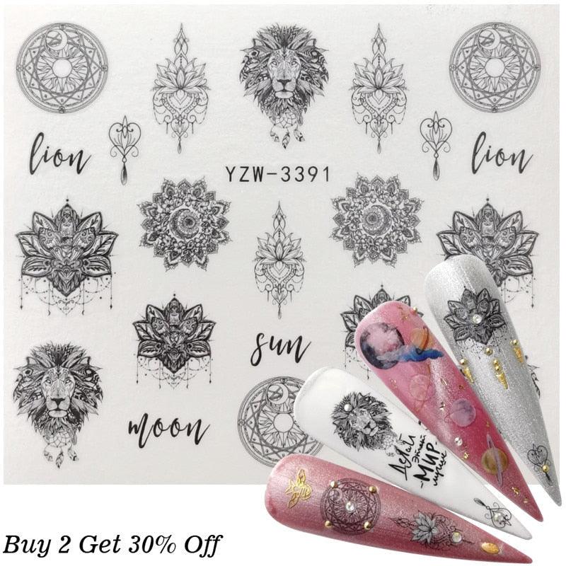 Nail Watermark Decals Sexy lips Middle finger Sexy girl Water Transfer Slider Russia Words Manicure Tattoos Sliders For Manicure Women Kids Girls Manicure Decoration Nail Art Supplies 3D Self-Adhesive Nail Decals Designer Nail Stickers for Acrylic Nails Stevvex