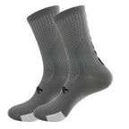 Professional Unisex Cycling Socks For Men And Women Outdoor Sports Socks Cycling Socks Breathable Men Women Climbing Hiking Walking Running Socks Stevvex