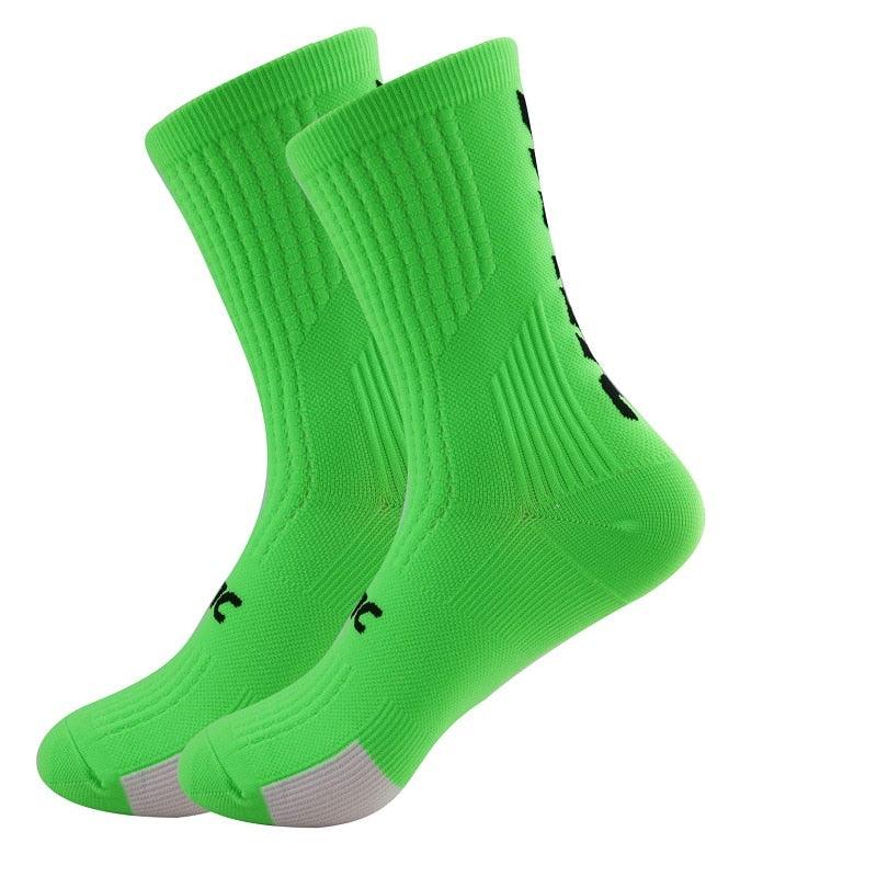 Professional Unisex Cycling Socks For Men And Women Outdoor Sports Socks Cycling Socks Breathable Men Women Climbing Hiking Walking Running Socks Stevvex