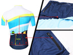 Men Short Sleeves Cycling Jersey Quick Dry MTB Jersey Mountain Bicycle - SJB-DIAMOND ELITES