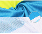 Men Short Sleeves Cycling Jersey Quick Dry MTB Jersey Mountain Bicycle - SJB-DIAMOND ELITES