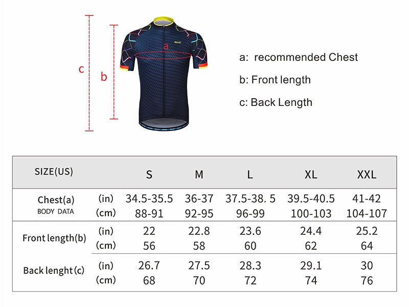 Men Short Sleeves Cycling Jersey Quick Dry MTB Jersey Mountain Bicycle - SJB-DIAMOND ELITES