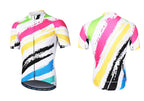Men Short Sleeves Cycling Jersey Quick Dry MTB Jersey Mountain Bicycle - SJB-DIAMOND ELITES