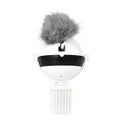 Electric Automatic Lifting Motion Cat Toy Puzzle Smart Pet Cat Teaser Ball Pet Supply Lifting Toys Toys Lifting Flutter Cat Exercise Toys Stevvex
