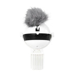 Electric Automatic Lifting Motion Cat Toy Puzzle Smart Pet Cat Teaser Ball Pet Supply Lifting Toys Toys Lifting Flutter Cat Exercise Toys Stevvex