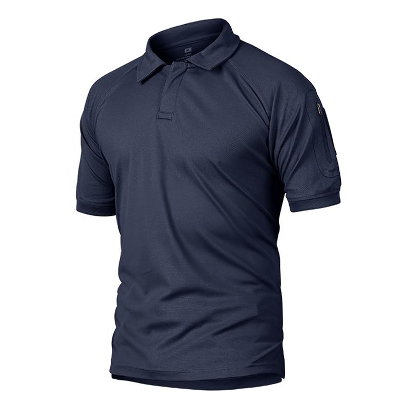 Military T-shirts Men Activewear Tactical T-Shirt Quick Dry - SJB-DIAMOND ELITES
