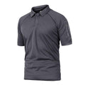 Military T-shirts Men Activewear Tactical T-Shirt Quick Dry - SJB-DIAMOND ELITES