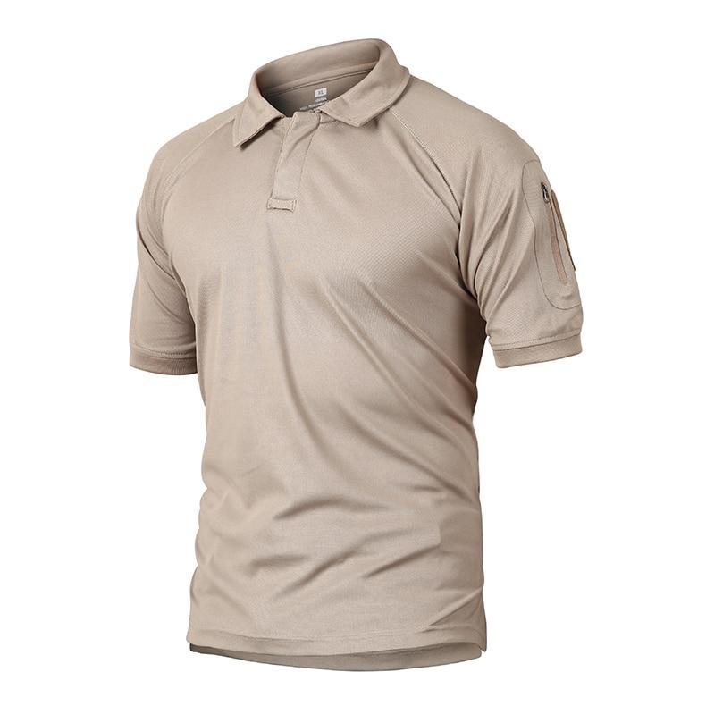 Military T-shirts Men Activewear Tactical T-Shirt Quick Dry - SJB-DIAMOND ELITES