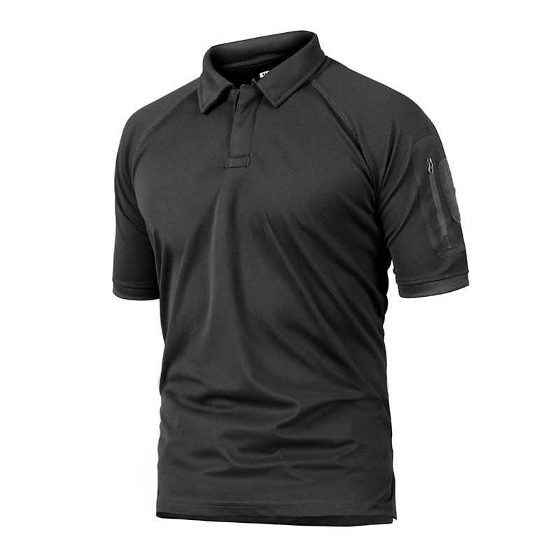 Military T-shirts Men Activewear Tactical T-Shirt Quick Dry - SJB-DIAMOND ELITES