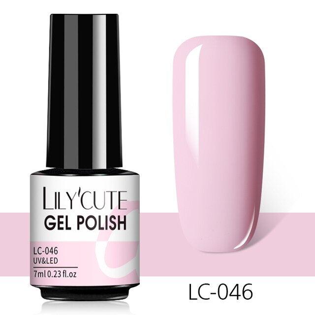 Luxury Metallic Womens Nail Polish Silver Rose Permanent UV Gel Nail Varnish Elegant Luxury Metal Effect More Collor For Girls Stevvex