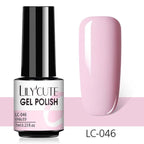Luxury Metallic Womens Nail Polish Silver Rose Permanent UV Gel Nail Varnish Elegant Luxury Metal Effect More Collor For Girls Stevvex