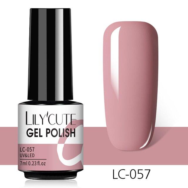 Luxury Metallic Womens Nail Polish Silver Rose Permanent UV Gel Nail Varnish Elegant Luxury Metal Effect More Collor For Girls Stevvex