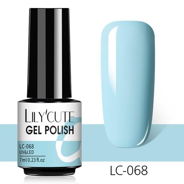 Luxury Metallic Womens Nail Polish Silver Rose Permanent UV Gel Nail Varnish Elegant Luxury Metal Effect More Collor For Girls Stevvex