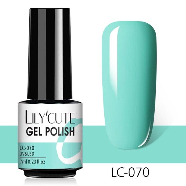 Luxury Metallic Womens Nail Polish Silver Rose Permanent UV Gel Nail Varnish Elegant Luxury Metal Effect More Collor For Girls Stevvex
