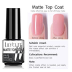 Luxury Metallic Womens Nail Polish Silver Rose Permanent UV Gel Nail Varnish Elegant Luxury Metal Effect More Collor For Girls Stevvex