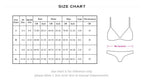 Bikini Swimwear Swimsuit Women Solid Bathing Suit Bikini Set With Pad Female High Waist Beachwear Women Bikini Swimsuits 2 Piece Deep V Neck Swimwear Adjustable Strap Back Bathing Suits Stevvex
