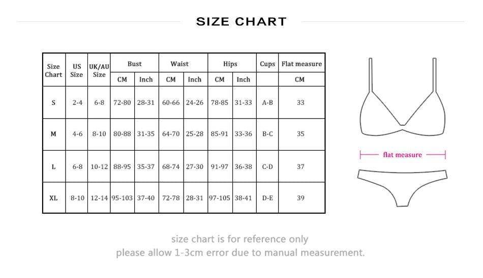 Bikini Swimwear Swimsuit Women Solid Bathing Suit Bikini Set With Pad Female High Waist Beachwear Women Bikini Swimsuits 2 Piece Deep V Neck Swimwear Adjustable Strap Back Bathing Suits Stevvex