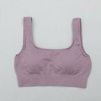 Elevate Active: Seamless High-Waist Bra & Leggings