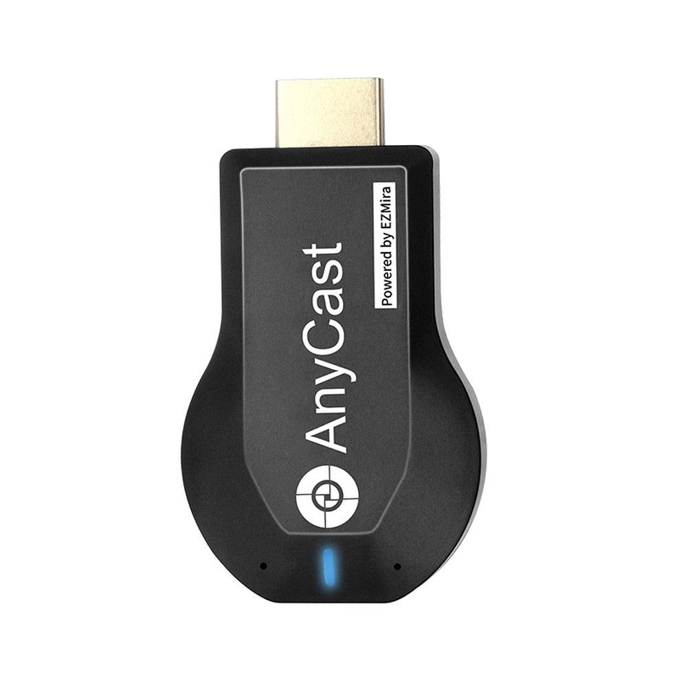 1080P M2 Plus HDMI TV Stick Wifi Display TV Dongle Receiver 1080P Mobile Screen Mirroring Receiver Dongle For Mobile Phone To TV Projector Stevvex