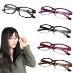 Ultra Light Reading Glasses Presbyopia  Eyeglasses Diopter Reading Glasses For Men Metal Quality Classic Frame Computer Readers Reading Glasses with Comfort Spring Hinges for Men and Women  1.0 1.5 2.0 2.5 3.0 Stevvex
