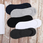 5 Pairs/Lot Cute Harajuku Animal Women Socks Set Funny Spring Cat Dog Rabbit Panda Low Cut Short Sock Happy Stevvex