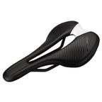 Road Bike Saddles PU Ultralight Breathable Comfortable Seat Cushion Bike Racing Saddle Superflow Road Bike Saddle High Performance And Comfortable Lightweight Sport Road Bike Seat Stevvex