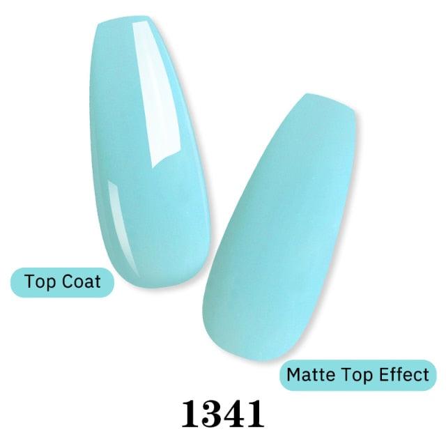 New 2022 Women Gel Nail Polish Pure Pink UV Gel Nail Polish Art Manicure Luxury Colorful Design For Ladies and Womens Stevvex
