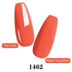 New 2022 Women Gel Nail Polish Pure Pink UV Gel Nail Polish Art Manicure Luxury Colorful Design For Ladies and Womens Stevvex