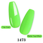 New 2022 Women Gel Nail Polish Pure Pink UV Gel Nail Polish Art Manicure Luxury Colorful Design For Ladies and Womens Stevvex