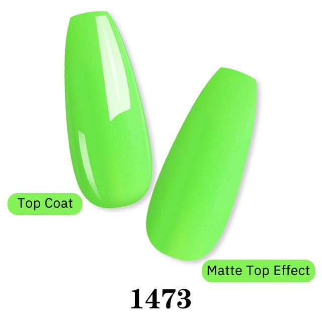 New 2022 Women Gel Nail Polish Pure Pink UV Gel Nail Polish Art Manicure Luxury Colorful Design For Ladies and Womens Stevvex