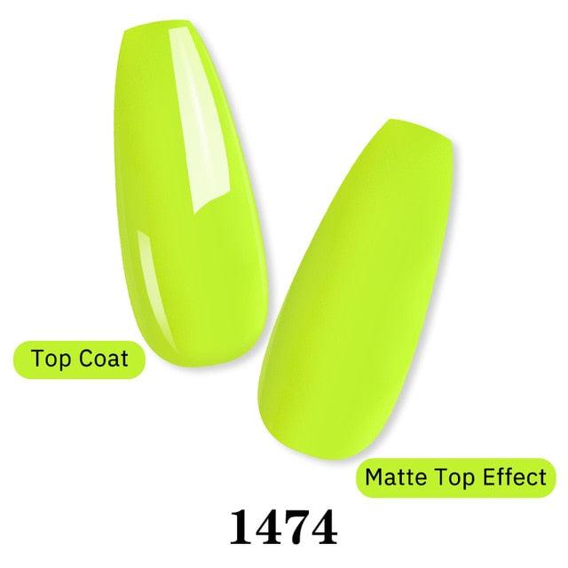 New 2022 Women Gel Nail Polish Pure Pink UV Gel Nail Polish Art Manicure Luxury Colorful Design For Ladies and Womens Stevvex