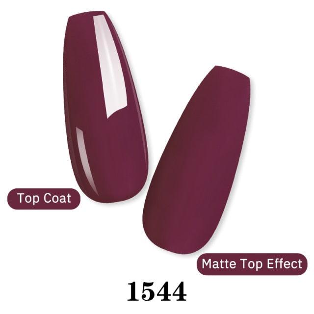 New 2022 Women Gel Nail Polish Pure Pink UV Gel Nail Polish Art Manicure Luxury Colorful Design For Ladies and Womens Stevvex