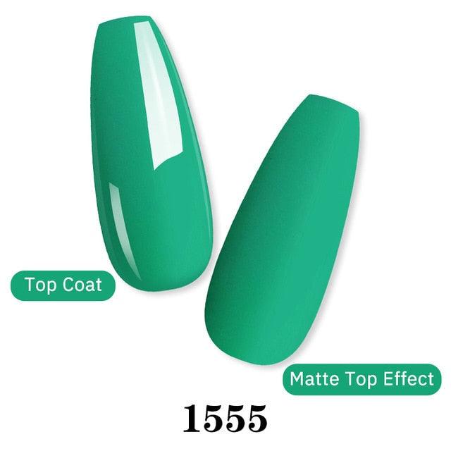 New 2022 Women Gel Nail Polish Pure Pink UV Gel Nail Polish Art Manicure Luxury Colorful Design For Ladies and Womens Stevvex
