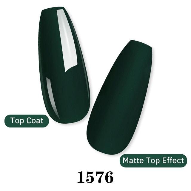 New 2022 Women Gel Nail Polish Pure Pink UV Gel Nail Polish Art Manicure Luxury Colorful Design For Ladies and Womens Stevvex