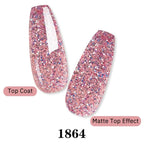 New 2022 Women Gel Nail Polish Pure Pink UV Gel Nail Polish Art Manicure Luxury Colorful Design For Ladies and Womens Stevvex