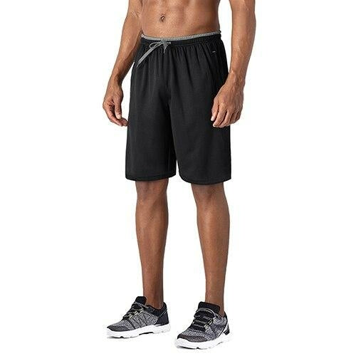 Joggers Shorts Mens Lightweight Men Mesh Shorts Gym Fitness - SJB-DIAMOND ELITES