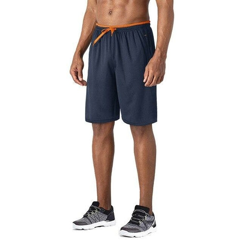 Joggers Shorts Mens Lightweight Men Mesh Shorts Gym Fitness - SJB-DIAMOND ELITES