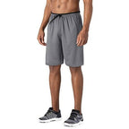 Joggers Shorts Mens Lightweight Men Mesh Shorts Gym Fitness - SJB-DIAMOND ELITES