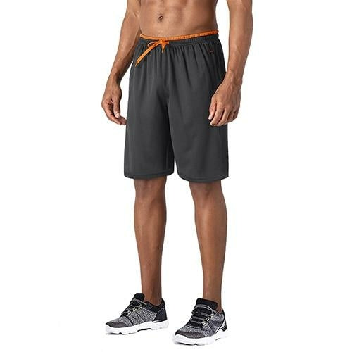 Joggers Shorts Mens Lightweight Men Mesh Shorts Gym Fitness - SJB-DIAMOND ELITES