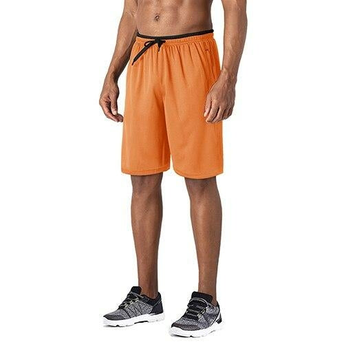 Joggers Shorts Mens Lightweight Men Mesh Shorts Gym Fitness - SJB-DIAMOND ELITES