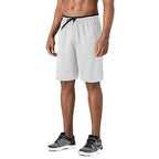 Joggers Shorts Mens Lightweight Men Mesh Shorts Gym Fitness - SJB-DIAMOND ELITES