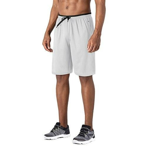 Joggers Shorts Mens Lightweight Men Mesh Shorts Gym Fitness - SJB-DIAMOND ELITES