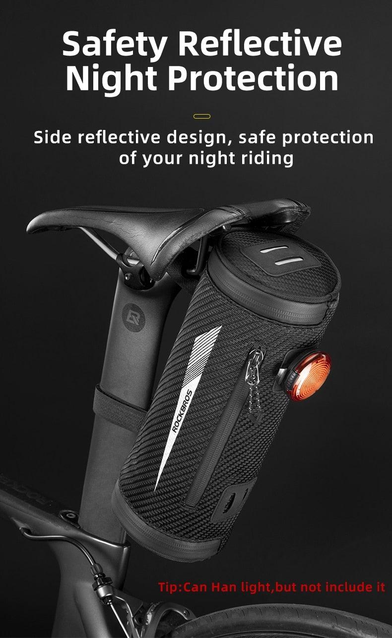 Bike Bag Front Bicycle Portable Handlebar Multi-purpose Large Capacity Backpack Road Cycling Frame Tube Bag Bike Handlebar Bag Front Frame Bag Bike Basket Storage Bag Bicycle Top Tube Bag Lightweight With Shoulder Straps For Road Mountain Bike Cycling Stevvex