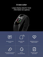 Inteligent Smart Watch Heart Rate Pressure Pedometer Sport Watches Bracelet Electric Sports Watch For Phones Health Smartwatch Heart Rate Monitor Sleep Monitor Waterproof Touch Screen Stevvex