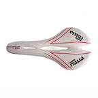 Professional Bicycle Saddle Road Bike Seat Comfortable Hollow Racing Front Cushion Mountain PU Cycling Comfortable Bike Seat Bicycle Saddle Padded Professional Waterproof Road Bike Saddle For Men Riding Bike City Bike Stevvex