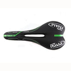 Professional Bicycle Saddle Road Bike Seat Comfortable Hollow Racing Front Cushion Mountain PU Cycling Comfortable Bike Seat Bicycle Saddle Padded Professional Waterproof Road Bike Saddle For Men Riding Bike City Bike Stevvex