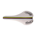 Professional Bicycle Saddle Road Bike Seat Comfortable Hollow Racing Front Cushion Mountain PU Cycling Comfortable Bike Seat Bicycle Saddle Padded Professional Waterproof Road Bike Saddle For Men Riding Bike City Bike Stevvex