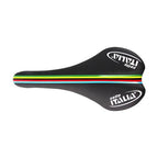 Professional Bicycle Saddle Road Bike Seat Comfortable Hollow Racing Front Cushion Mountain PU Cycling Comfortable Bike Seat Bicycle Saddle Padded Professional Waterproof Road Bike Saddle For Men Riding Bike City Bike Stevvex