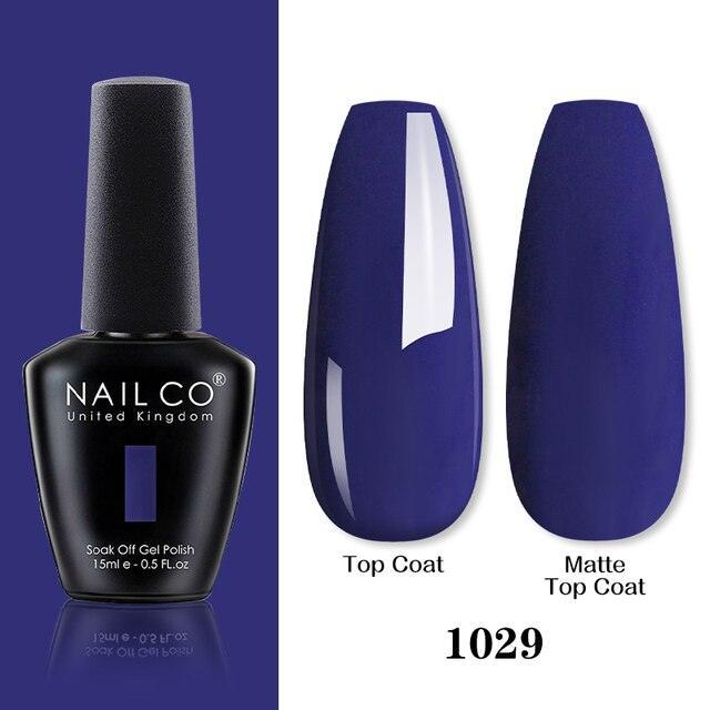 Womens Gel Nail Polish Multi Glossy and Matte Colors Elegant Manicure Design For Womens Stevvex