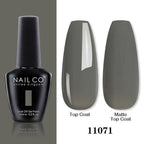 Womens Gel Nail Polish Multi Glossy and Matte Colors Elegant Manicure Design For Womens Stevvex